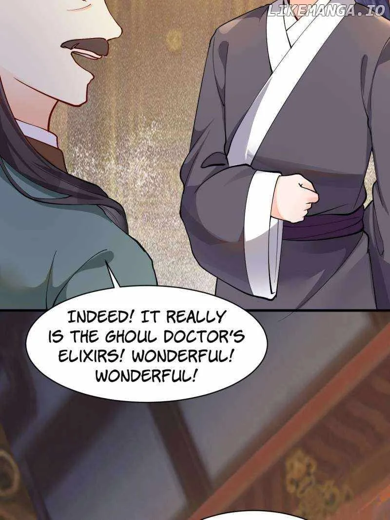 The Ghostly Doctor Chapter 584 page 50 - 