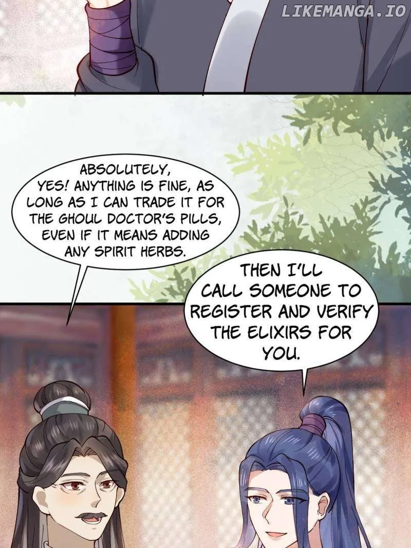 The Ghostly Doctor Chapter 585 page 2 - 