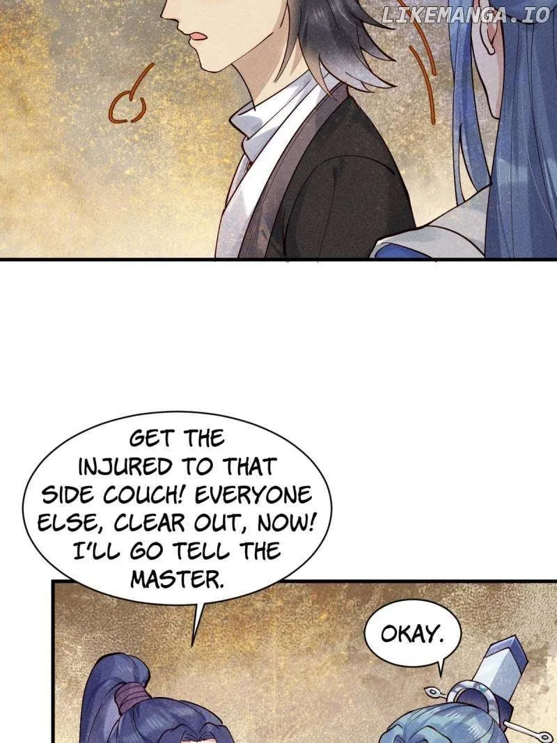 The Ghostly Doctor Chapter 585 page 17 - 