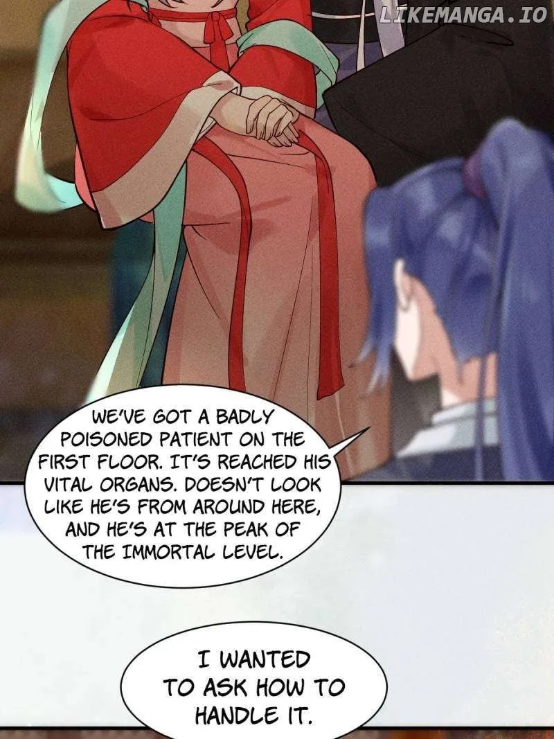 The Ghostly Doctor Chapter 585 page 25 - 