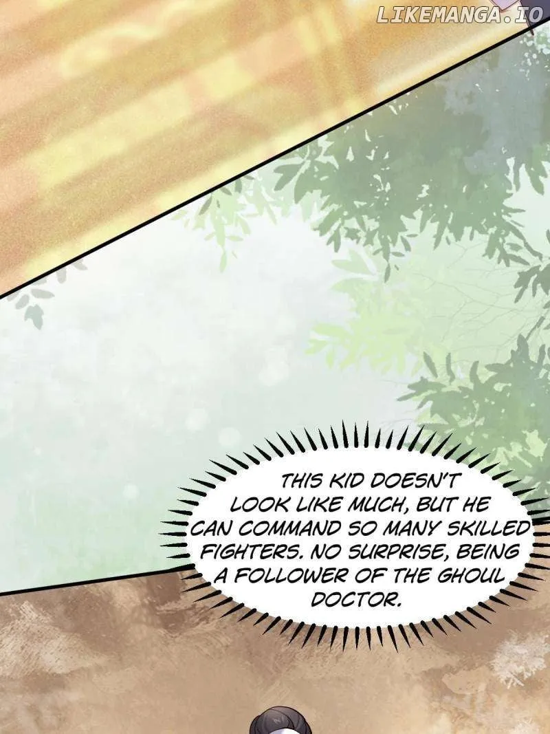 The Ghostly Doctor Chapter 585 page 7 - 