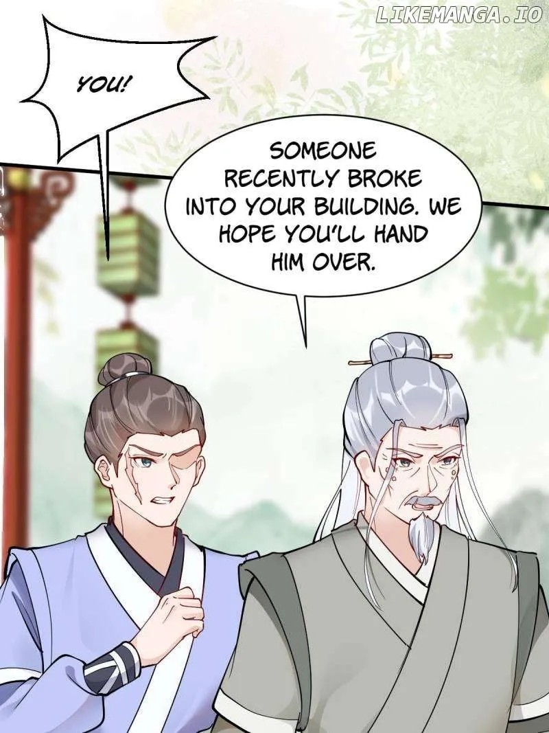 The Ghostly Doctor Chapter 586 page 23 - 
