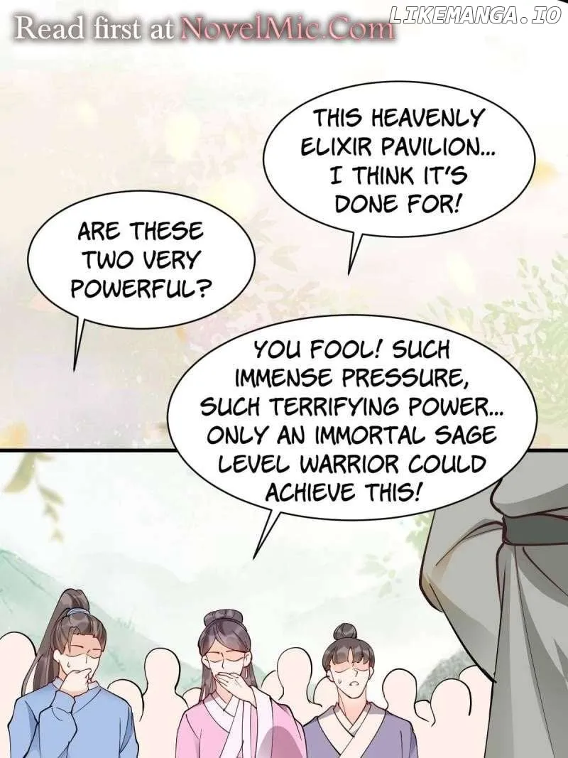 The Ghostly Doctor Chapter 586 page 5 - 