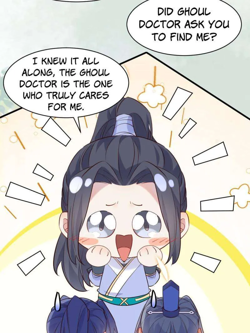 The Ghostly Doctor Chapter 588 page 21 - 