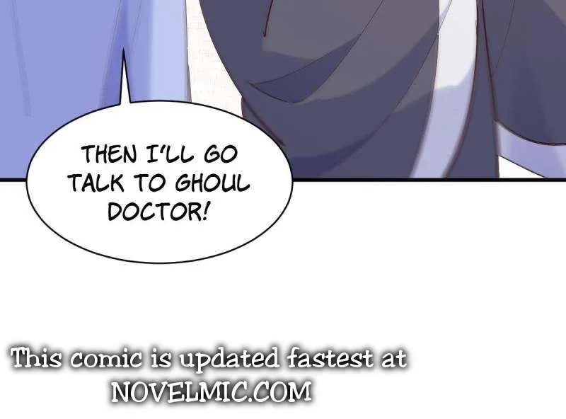 The Ghostly Doctor Chapter 588 page 25 - 
