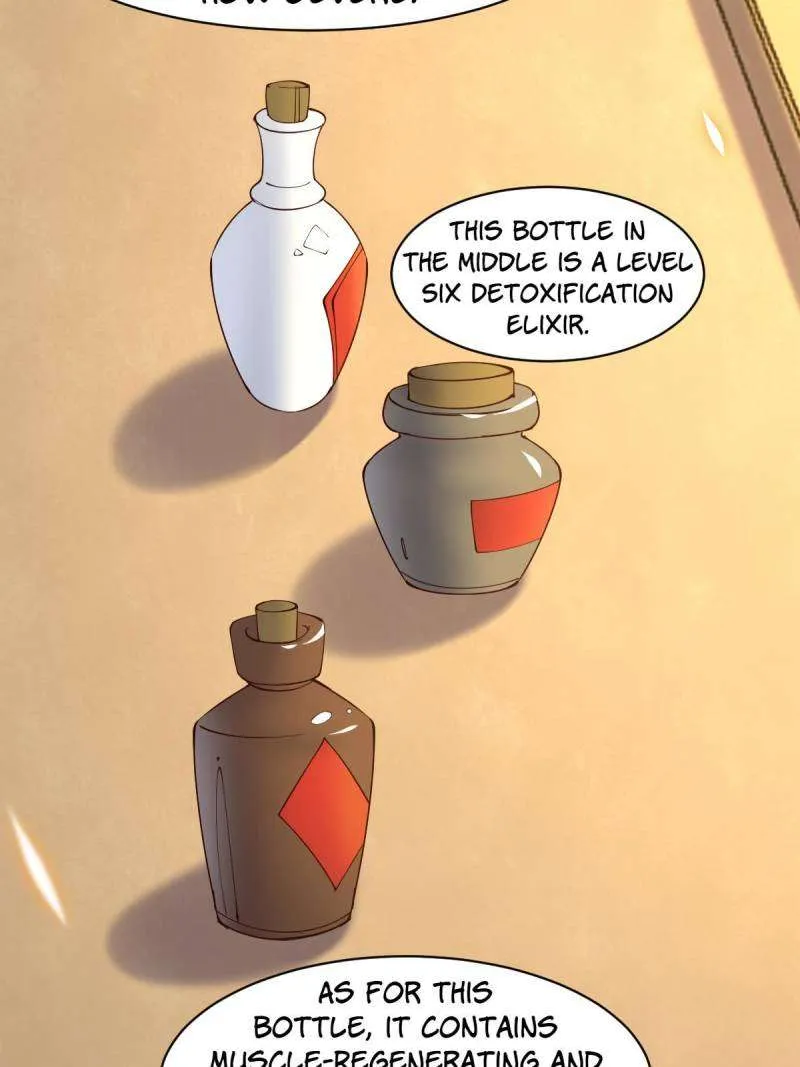 The Ghostly Doctor Chapter 590 page 8 - 