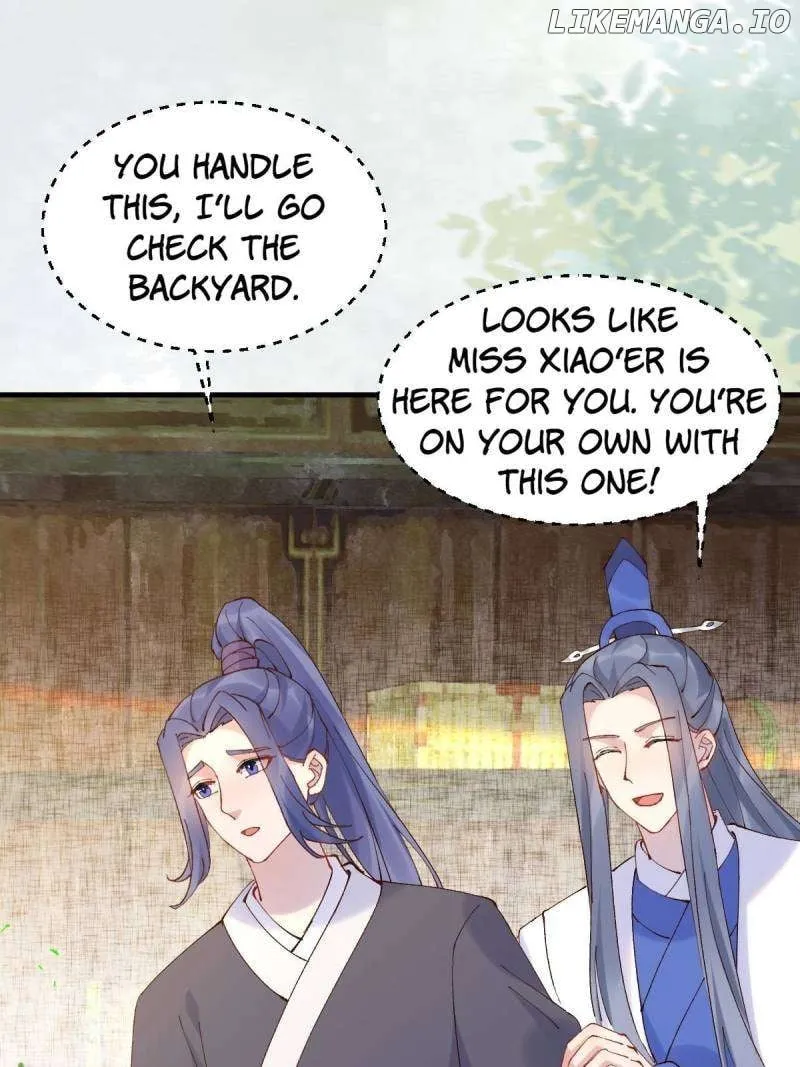 The Ghostly Doctor Chapter 592 page 18 - 