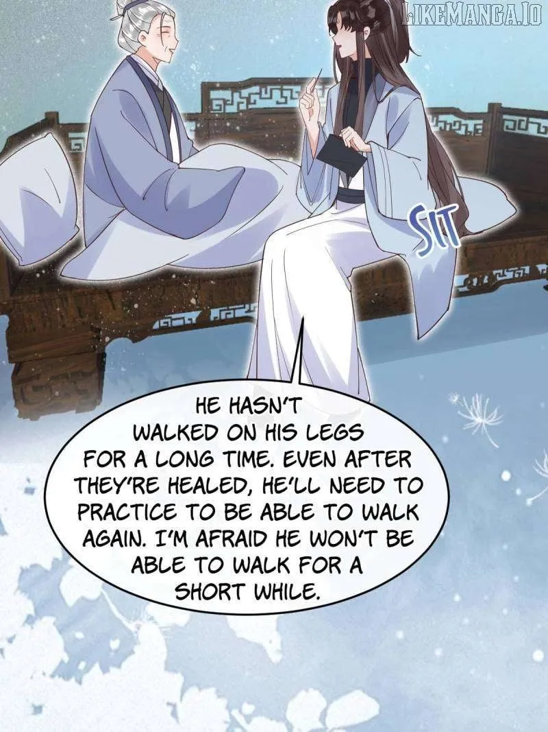 The Ghostly Doctor Chapter 612 page 36 - 
