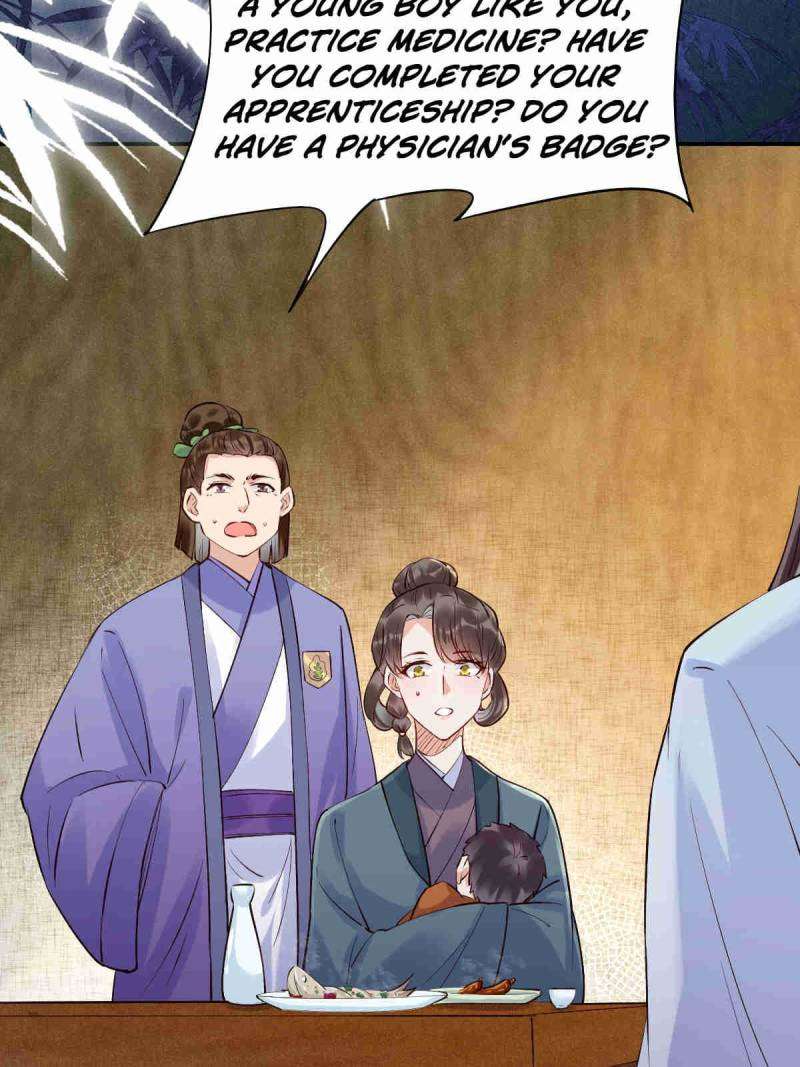The Ghostly Doctor Chapter 619 page 31 - 