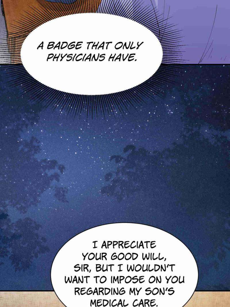 The Ghostly Doctor Chapter 619 page 35 - 