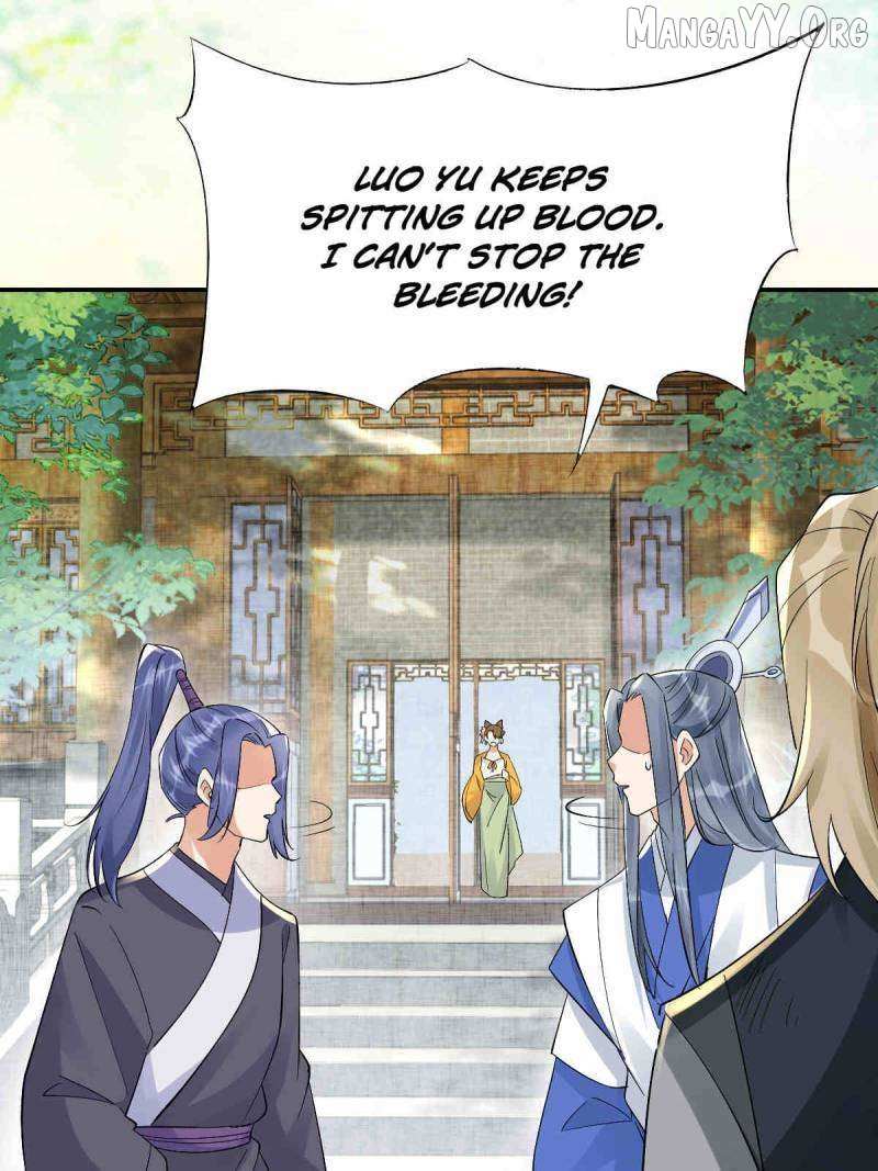 The Ghostly Doctor Chapter 621 page 22 - 