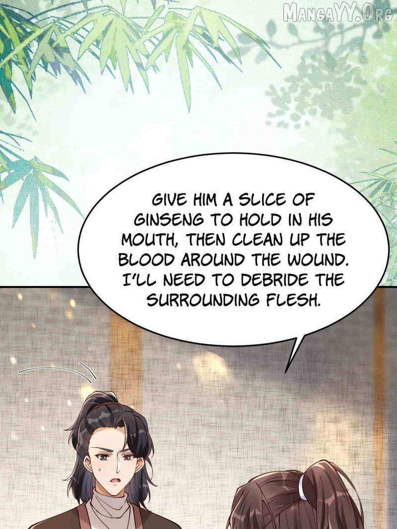 The Ghostly Doctor Chapter 622 page 12 - 