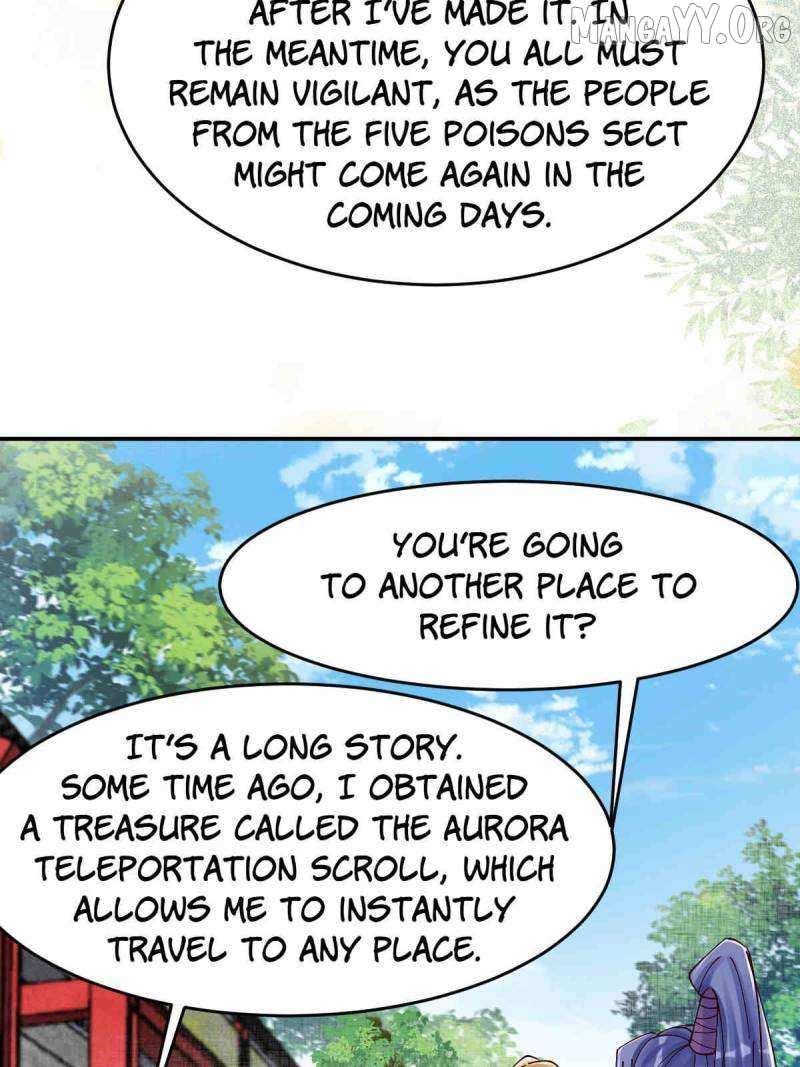The Ghostly Doctor Chapter 622 page 37 - 