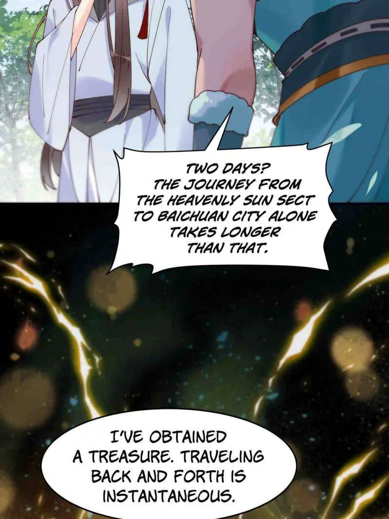 The Ghostly Doctor Chapter 625 page 36 - 