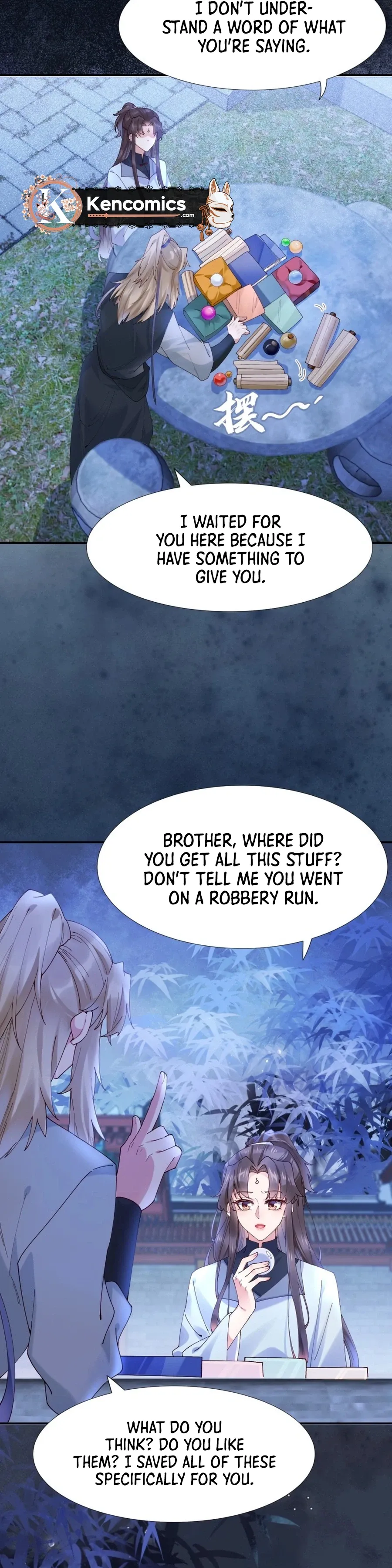 The Ghostly Doctor Chapter 634 page 11 - 