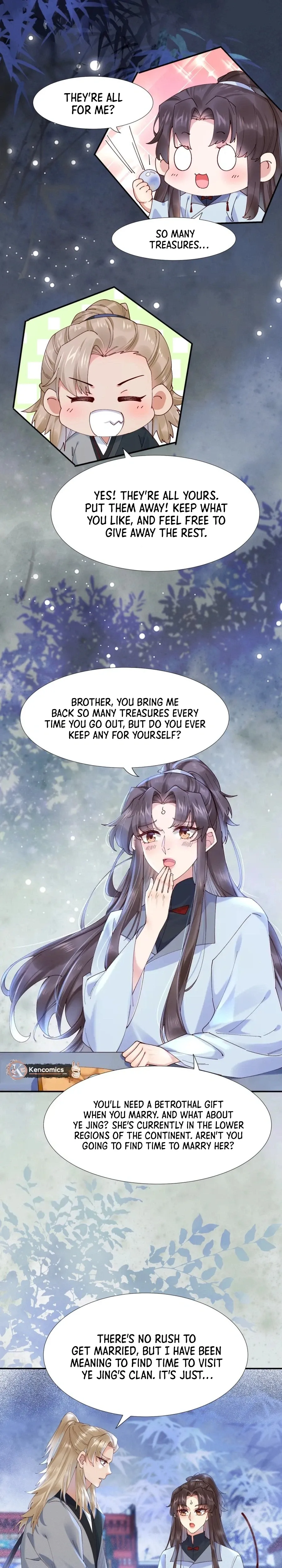 The Ghostly Doctor Chapter 634 page 12 - 