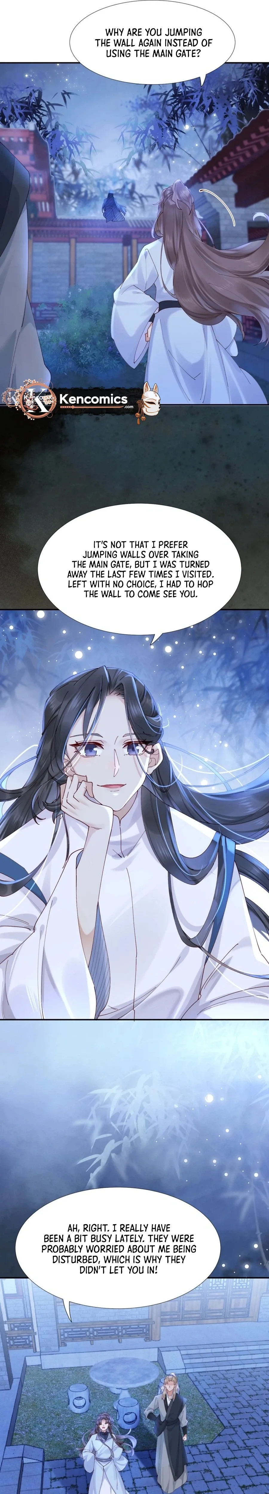 The Ghostly Doctor Chapter 634 page 15 - 