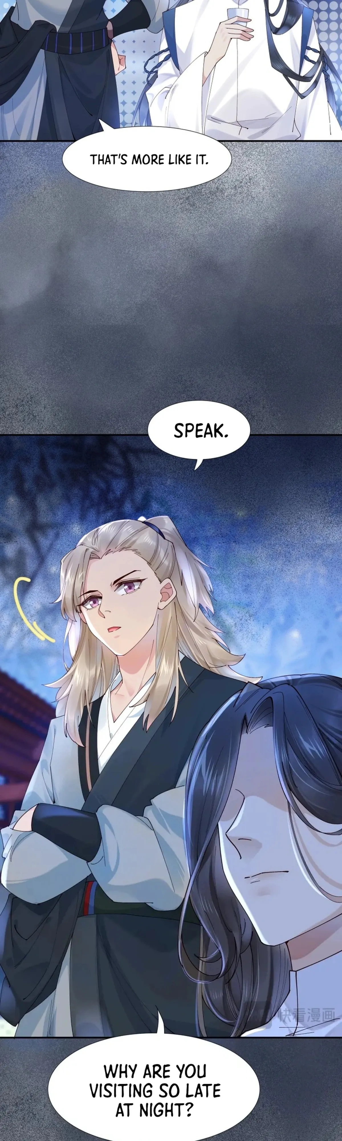 The Ghostly Doctor Chapter 634 page 19 - 