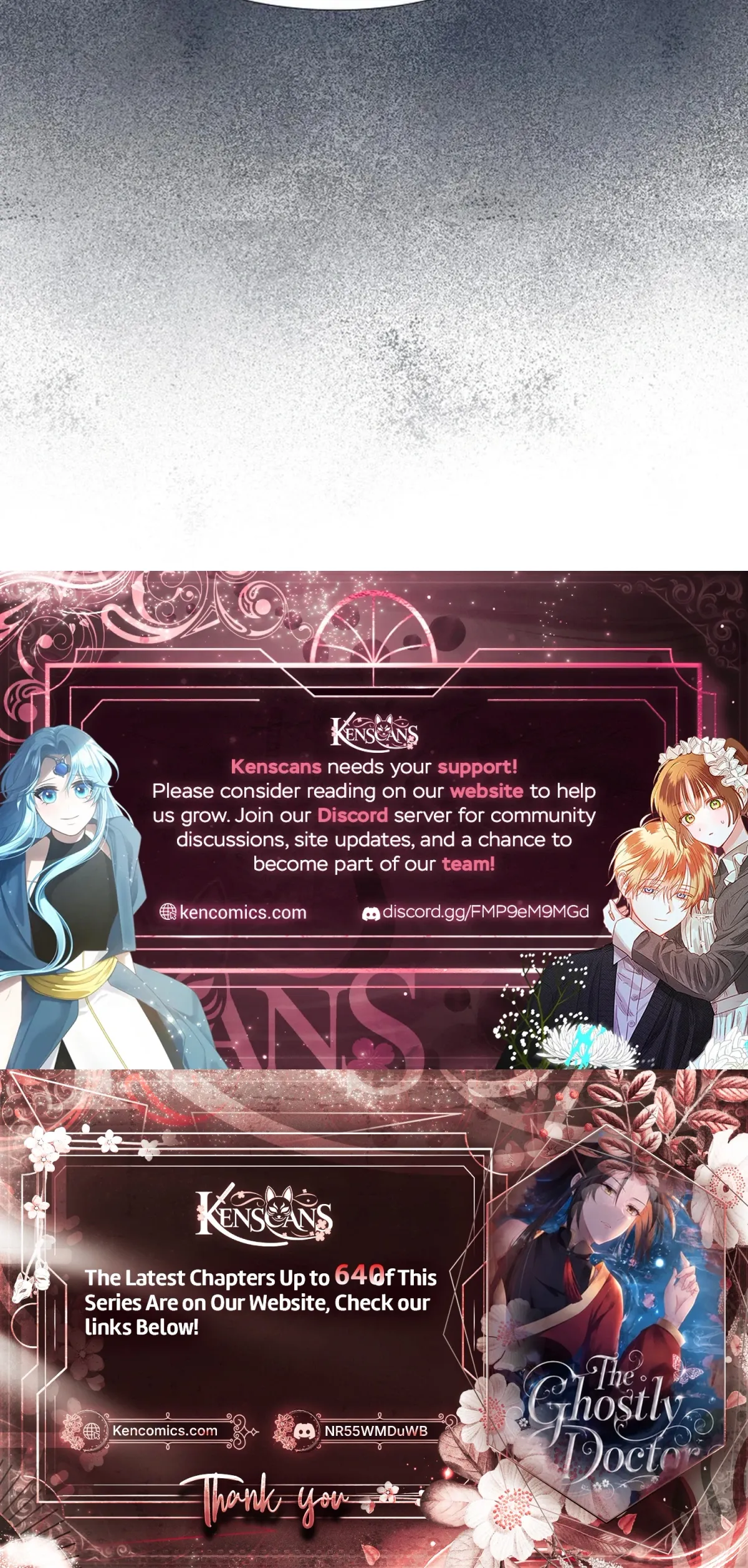 The Ghostly Doctor Chapter 634 page 20 - 