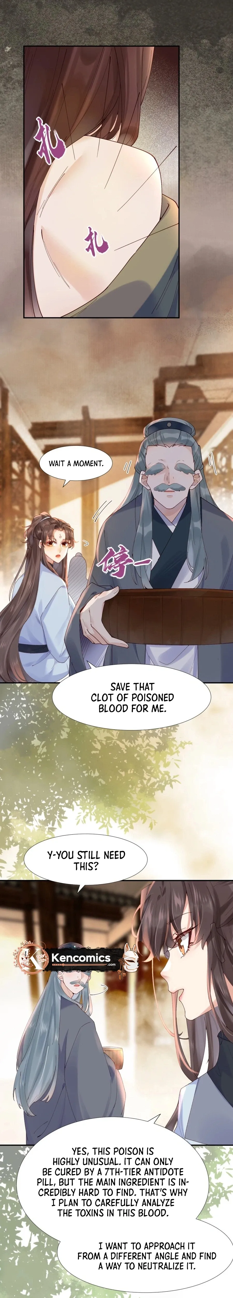 The Ghostly Doctor Chapter 634 page 5 - 