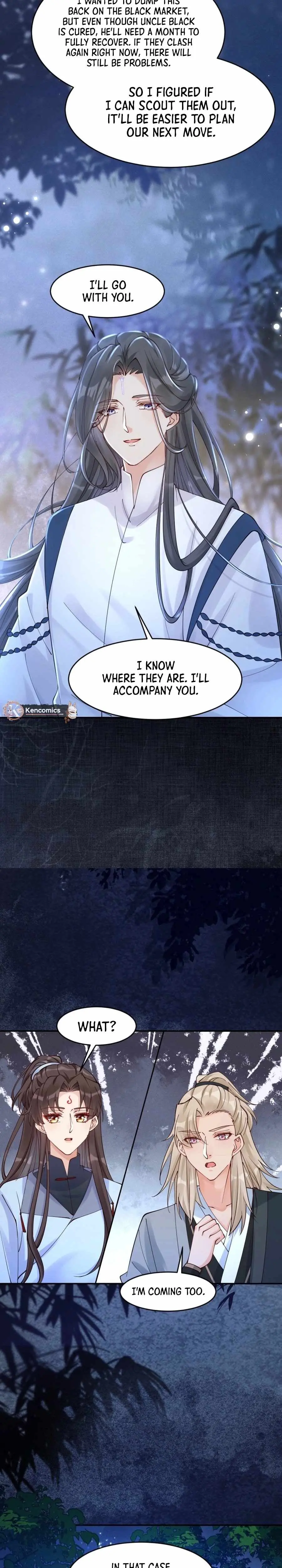 The Ghostly Doctor Chapter 635 page 11 - 