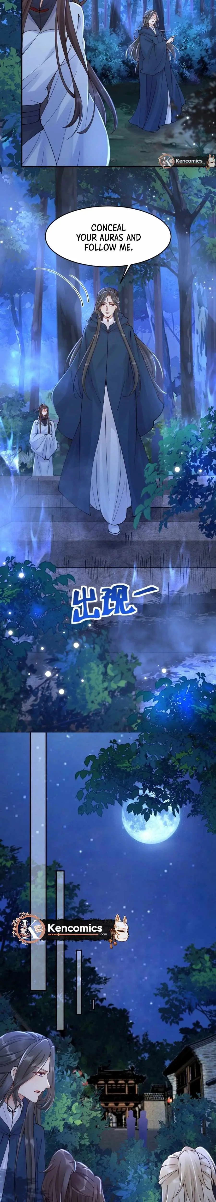 The Ghostly Doctor Chapter 635 page 17 - 