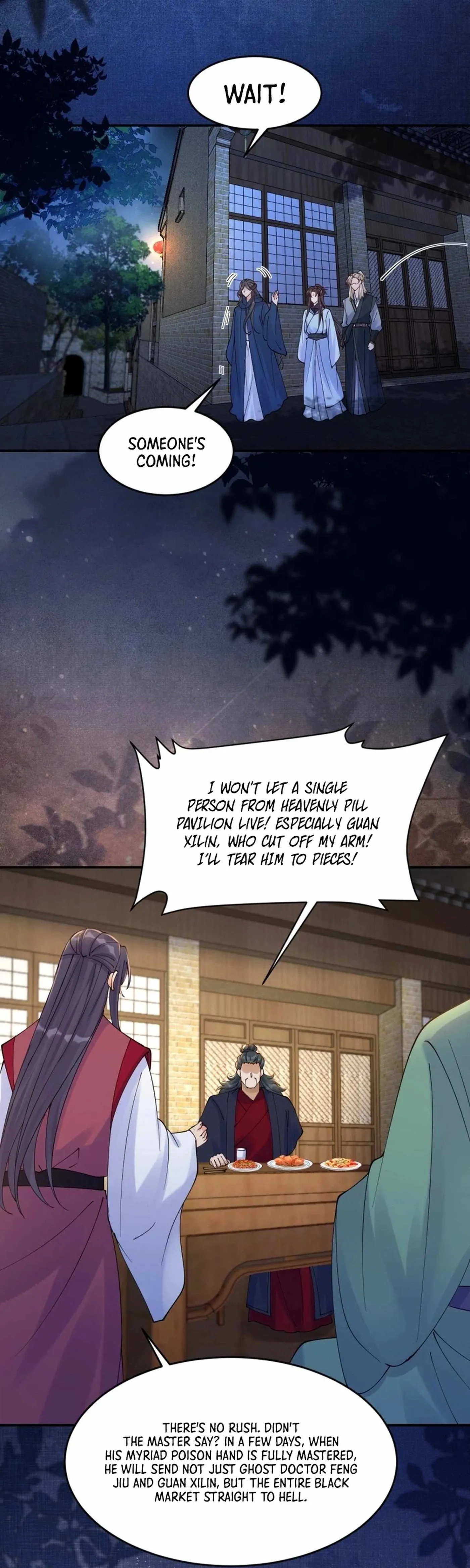 The Ghostly Doctor Chapter 635 page 19 - 