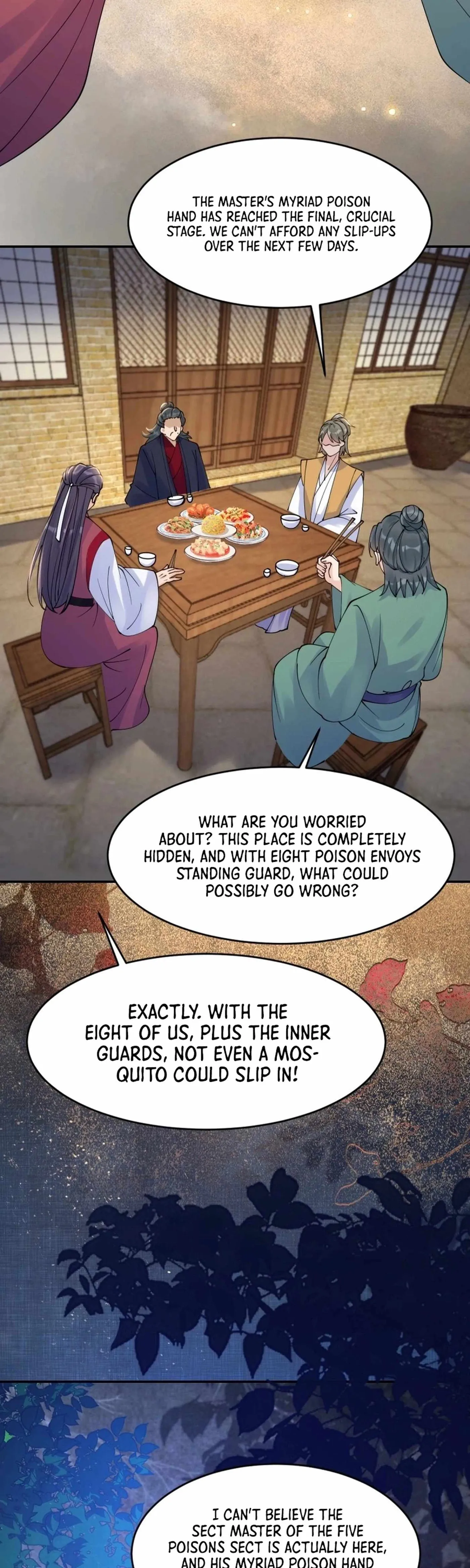 The Ghostly Doctor Chapter 635 page 21 - 