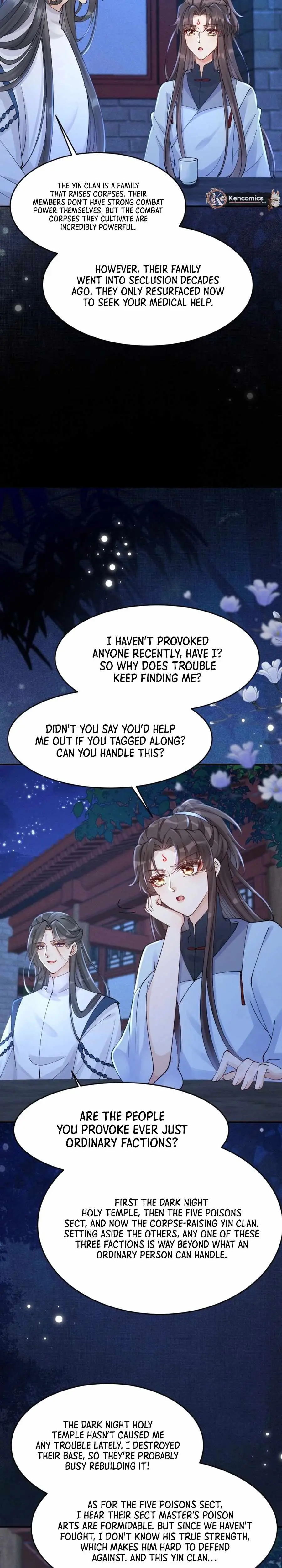 The Ghostly Doctor Chapter 635 page 8 - 