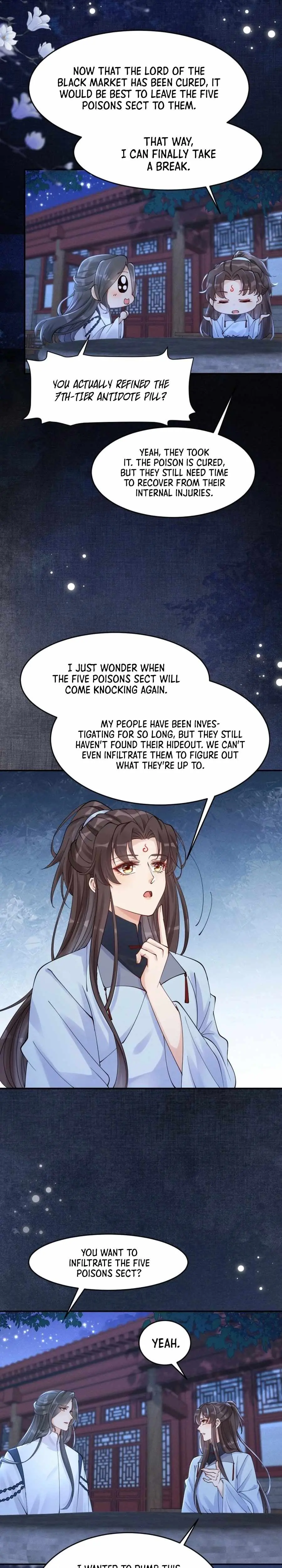 The Ghostly Doctor Chapter 635 page 10 - 