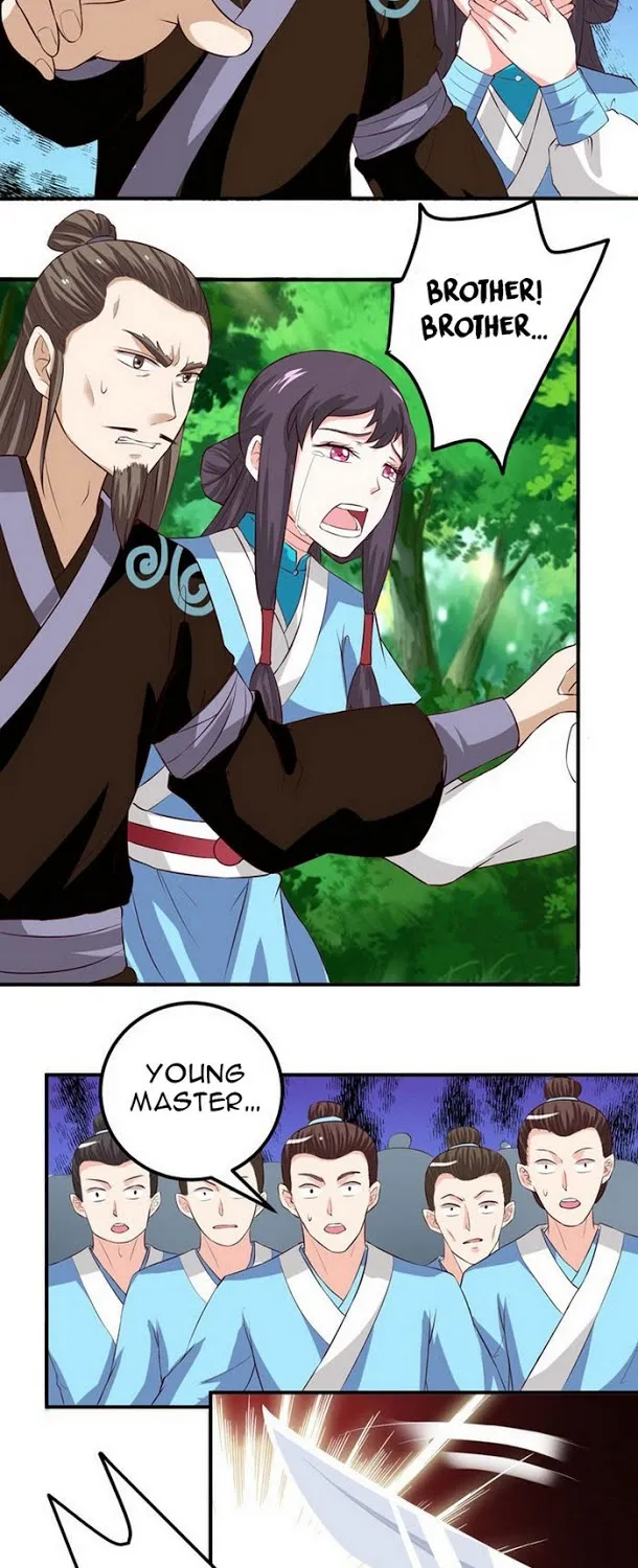 The Ghostly Doctor Chapter 8 page 17 - 