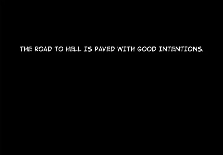 The Gift of Evil Chapter 1 page 4 - 