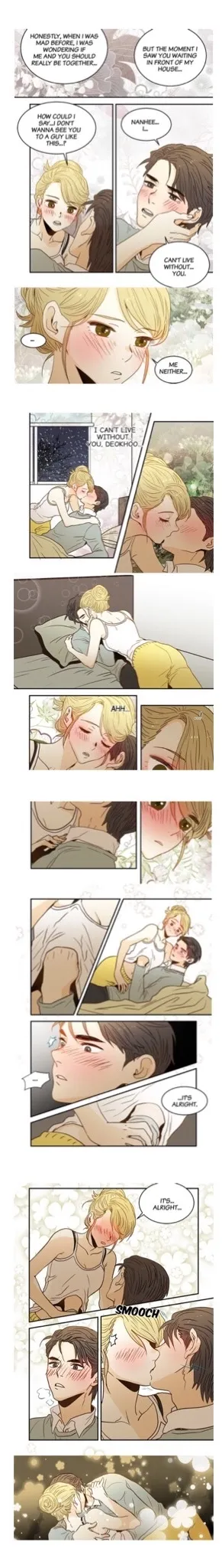 The Girl and the Geek Chapter 0 page 2 - 