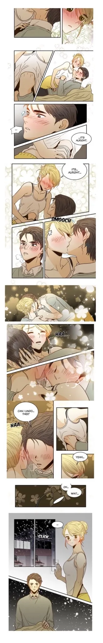 The Girl and the Geek Chapter 0 page 3 - 