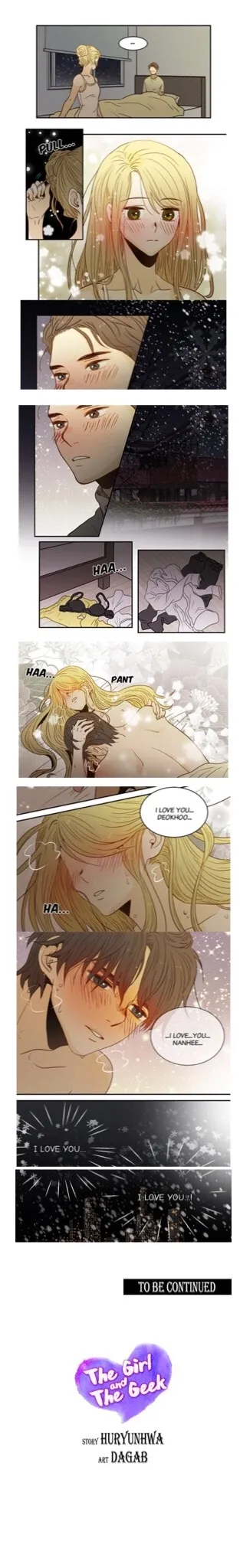 The Girl and the Geek Chapter 0 page 4 - 