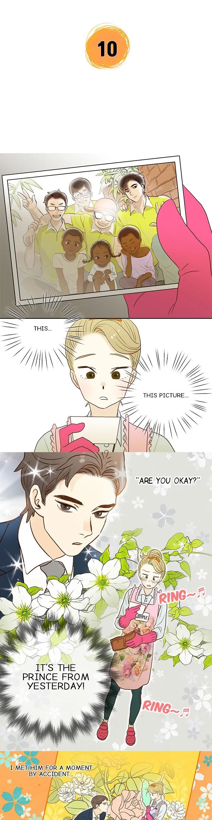 The Girl and the Geek Chapter 10 page 2 - 