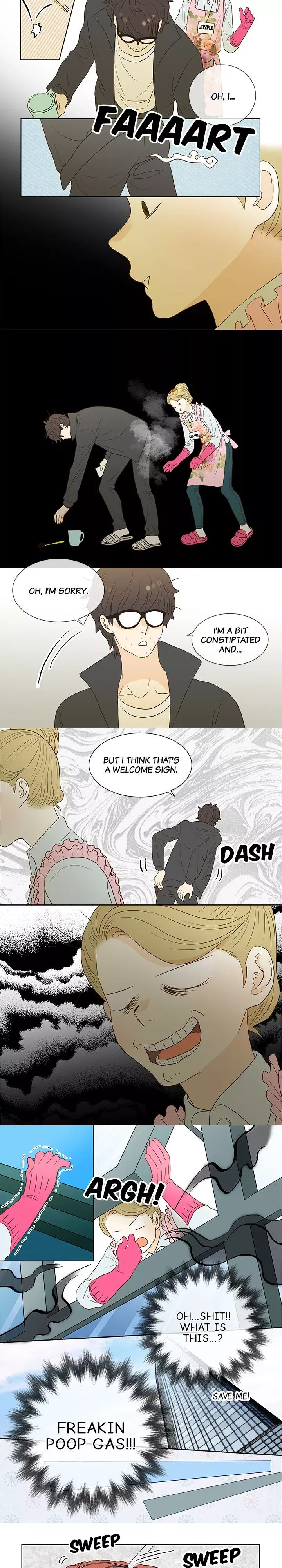 The Girl and the Geek Chapter 10 page 4 - 