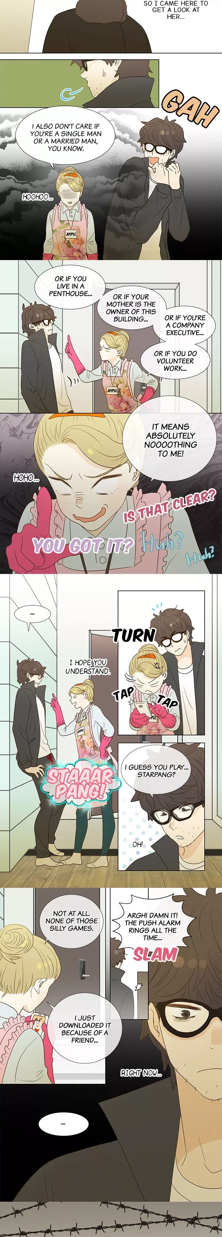 The Girl and the Geek Chapter 12 page 4 - 