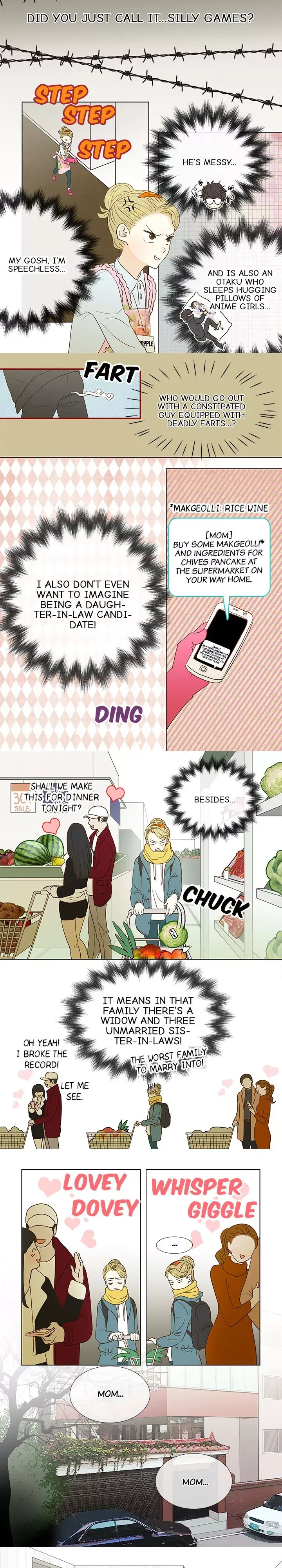 The Girl and the Geek Chapter 12 page 5 - 
