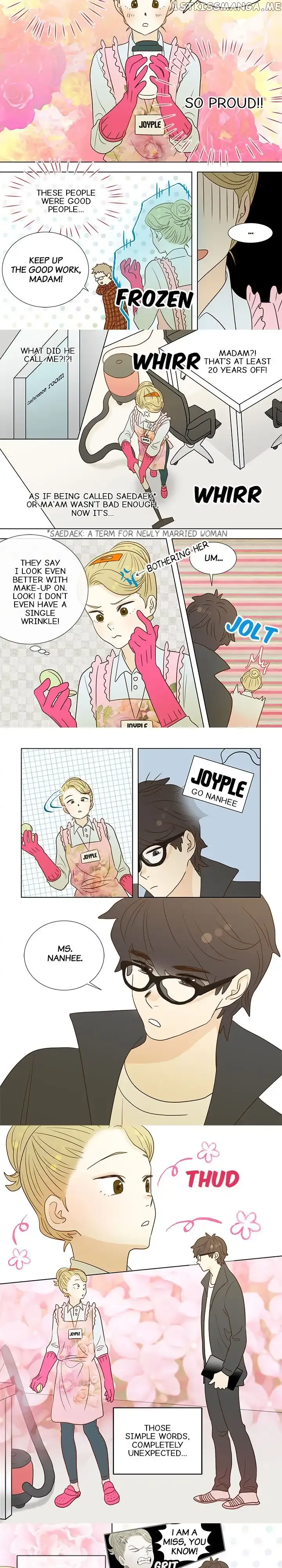 The Girl and the Geek Chapter 14 page 4 - 