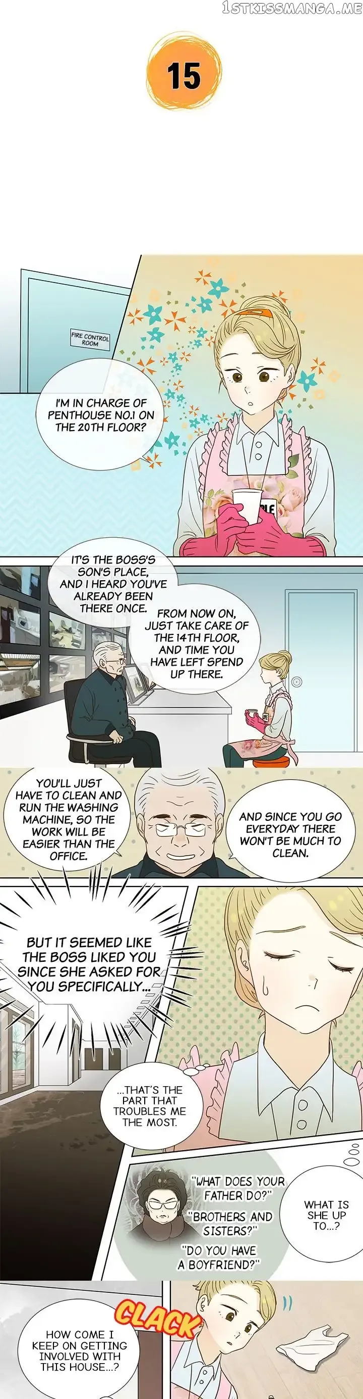 The Girl and the Geek Chapter 15 page 2 - 