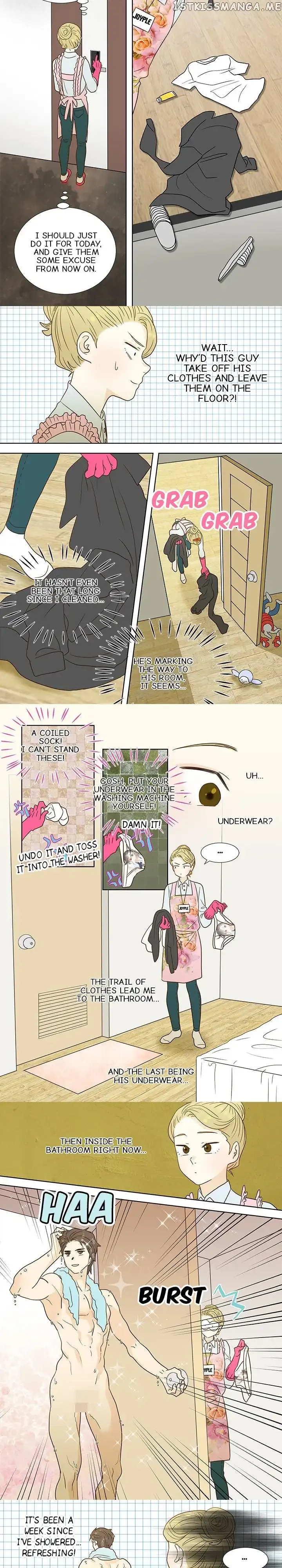 The Girl and the Geek Chapter 15 page 3 - 