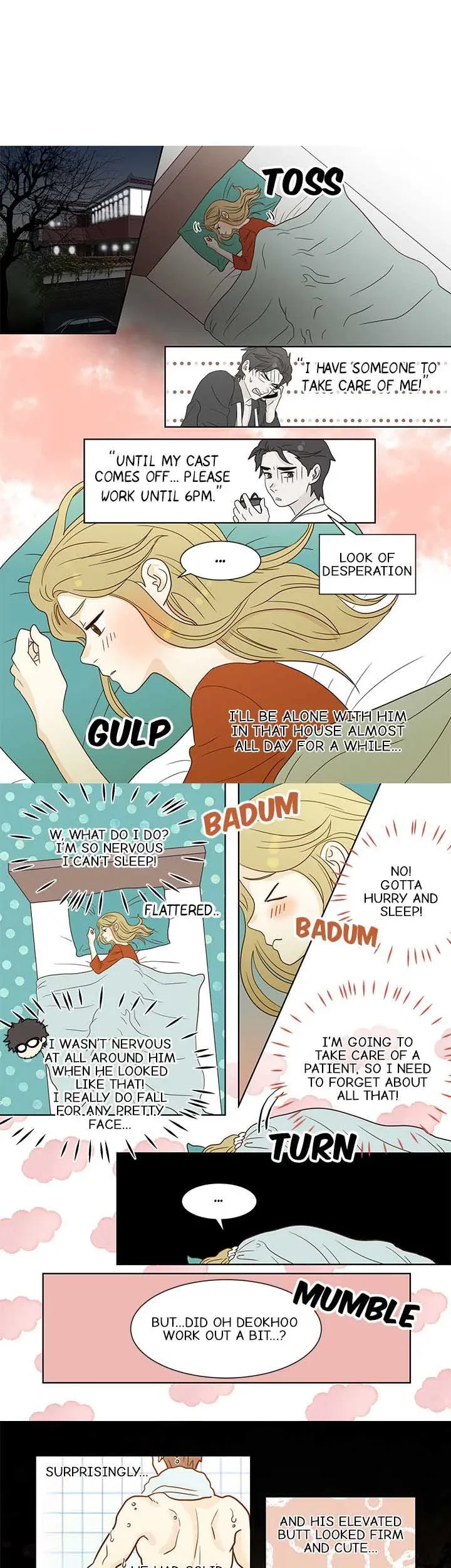 The Girl and the Geek Chapter 17 page 2 - 