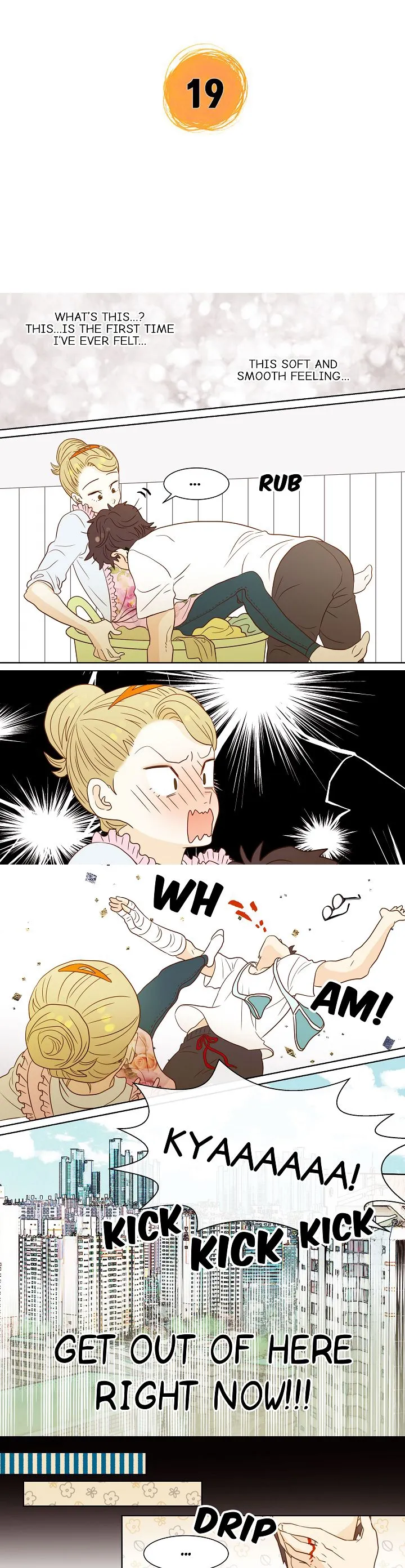 The Girl and the Geek Chapter 19 page 2 - 