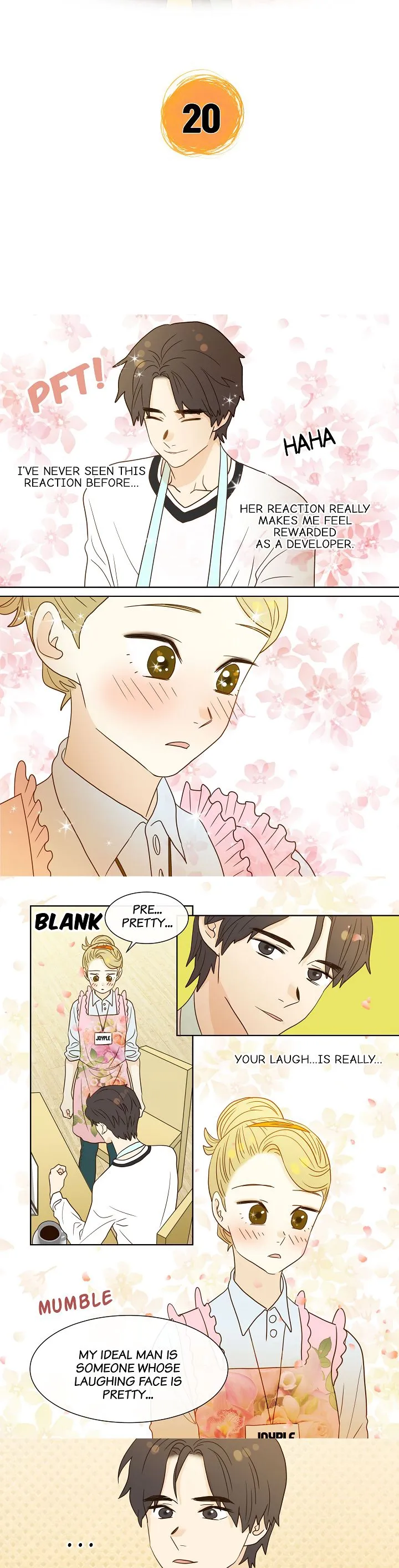 The Girl and the Geek Chapter 20 page 2 - 