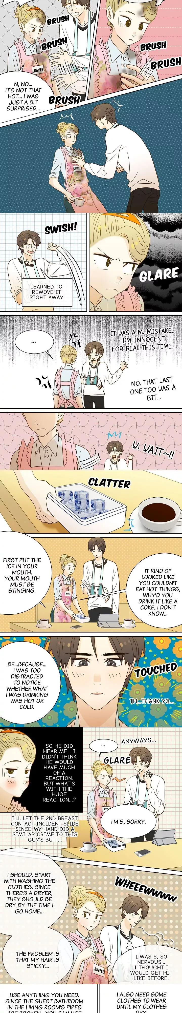 The Girl and the Geek Chapter 20 page 4 - 