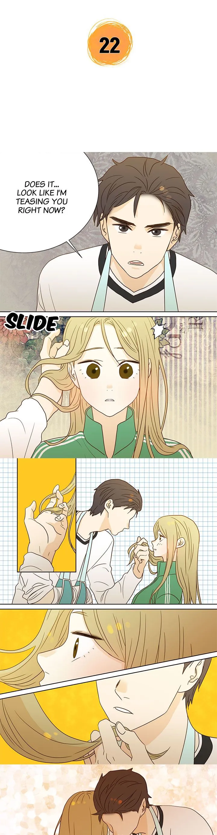 The Girl and the Geek Chapter 22 page 2 - 