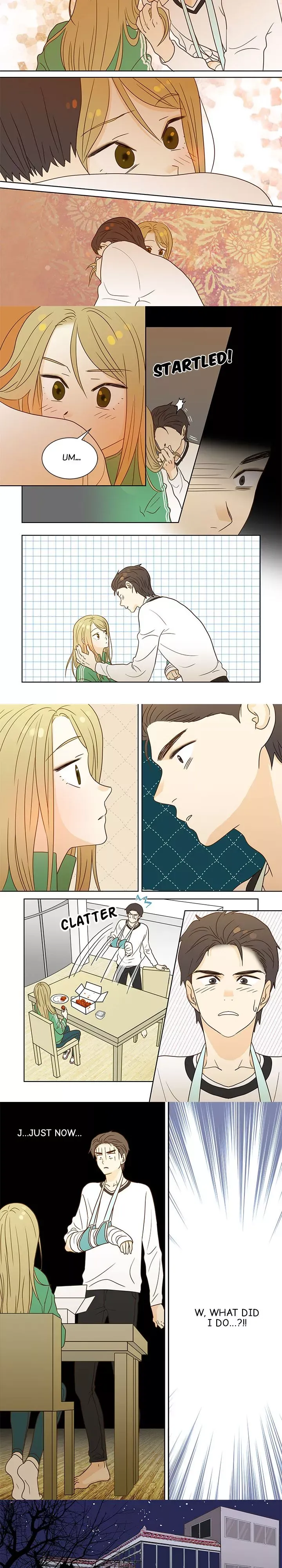 The Girl and the Geek Chapter 22 page 3 - 