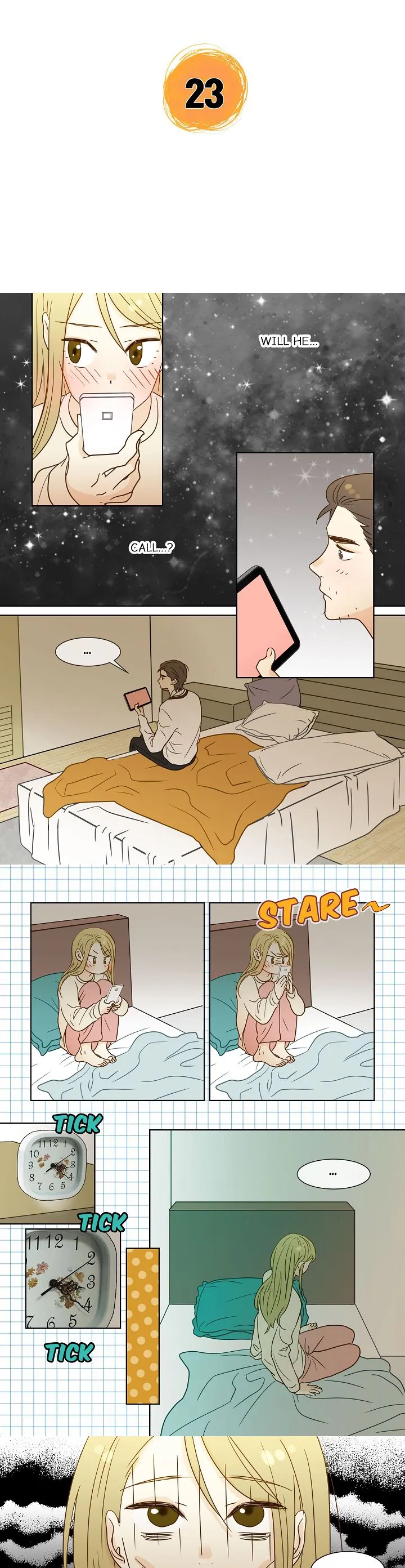 The Girl and the Geek Chapter 23 page 2 - 