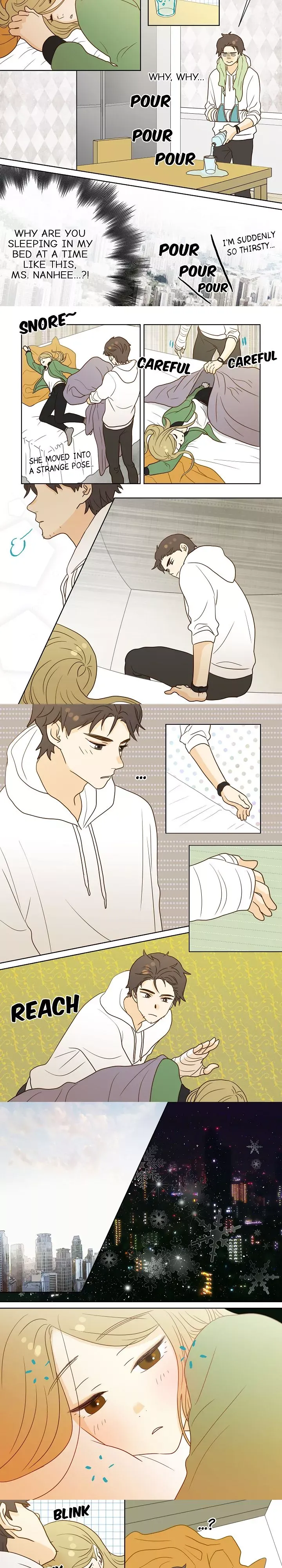 The Girl and the Geek Chapter 26 page 3 - 